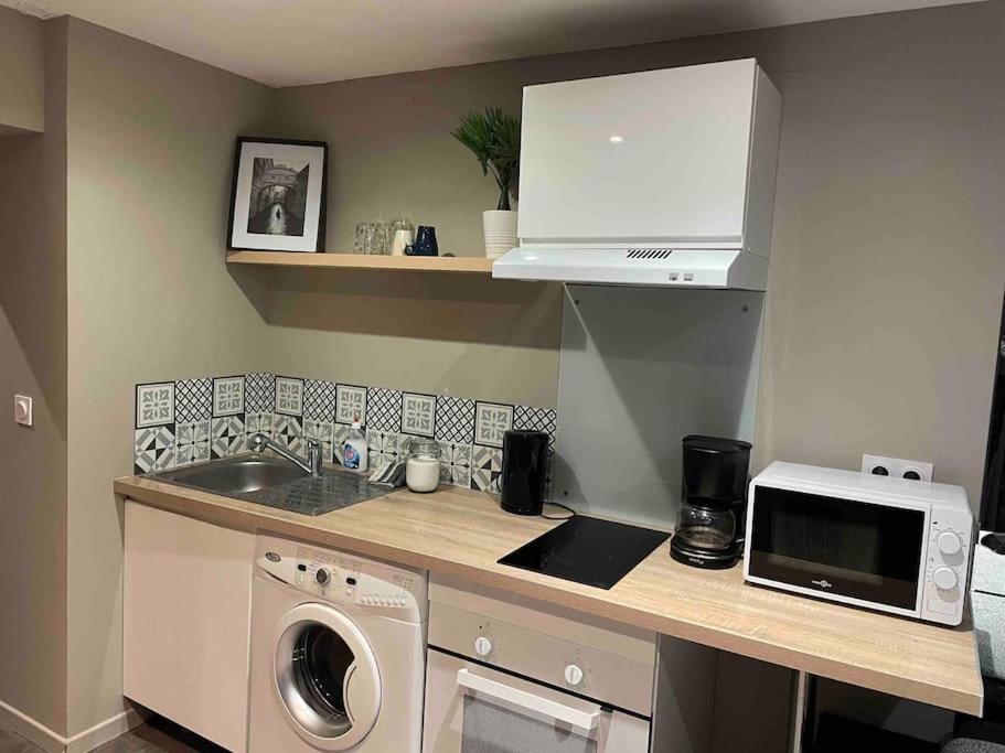 La Suite De L'Empereur/ Logement Neuf Janvier 2024 Orléans Buitenkant foto