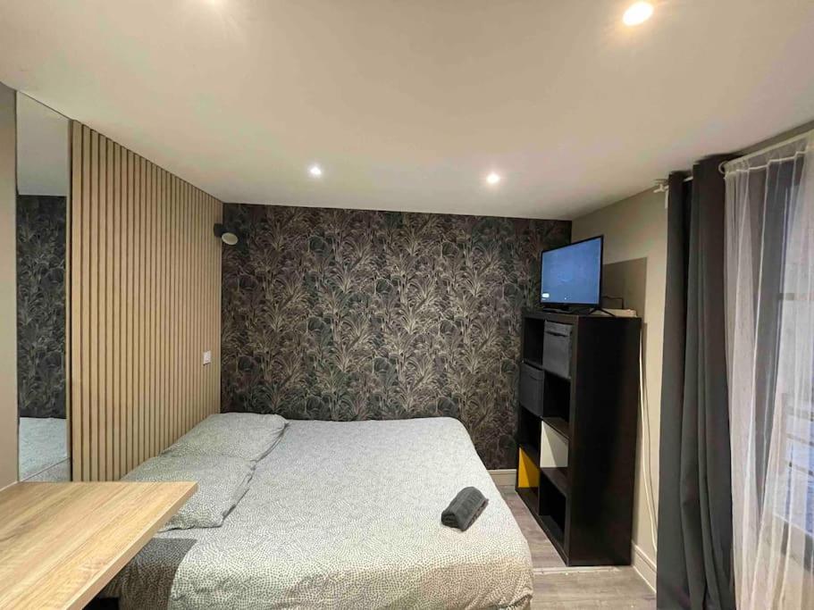 La Suite De L'Empereur/ Logement Neuf Janvier 2024 Orléans Buitenkant foto